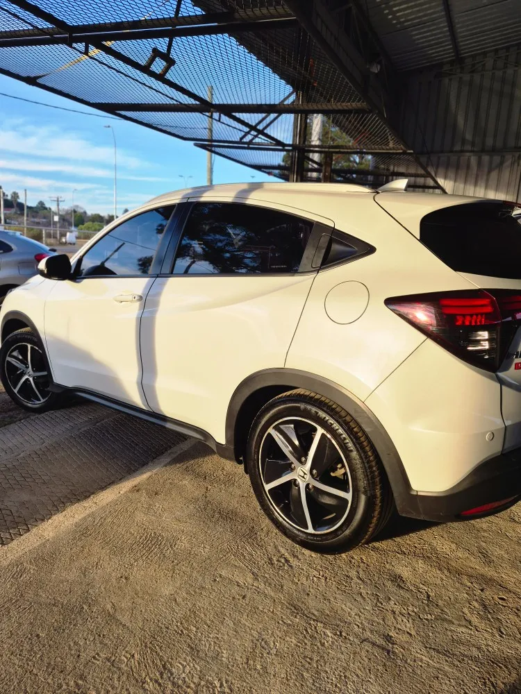 Honda HR-V EXL CVT — foto 9