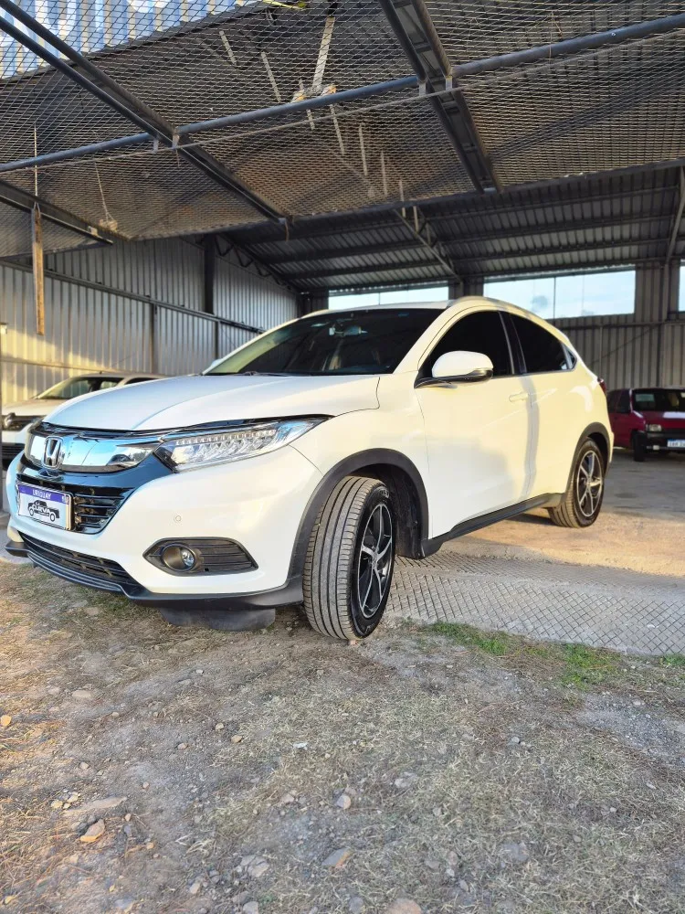 Honda HR-V EXL CVT — foto 10