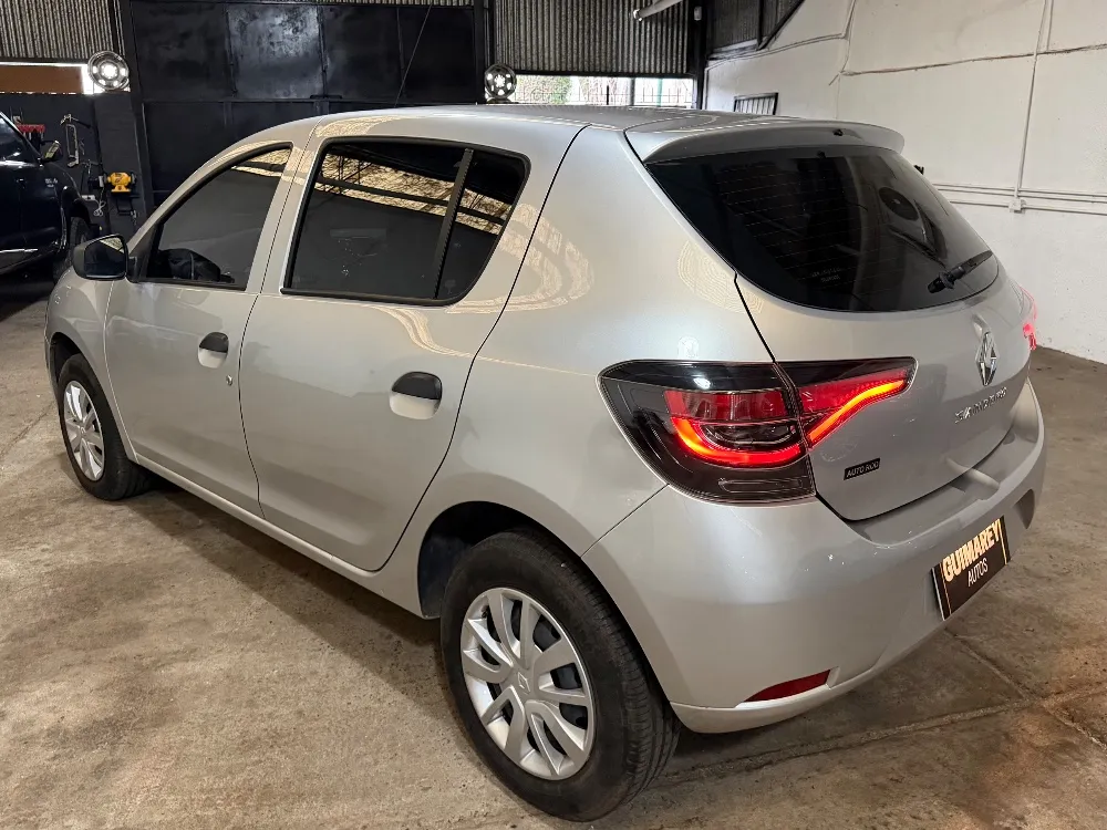 Renault Sandero Life 1.6 — foto 2