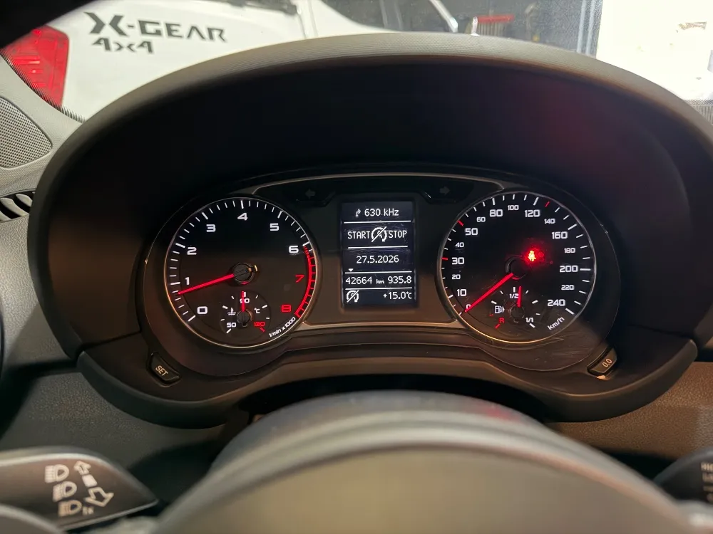 Audi A1 1.4t Fsi Ambition S-tronic — foto 11
