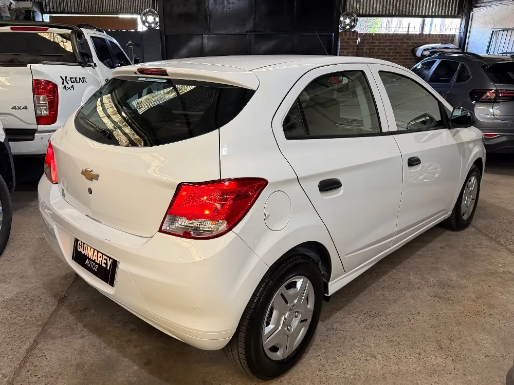 Chevrolet Onix 1.4 Joy Ls 98cv — foto 2