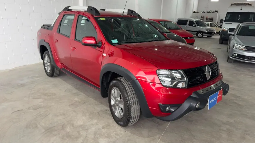Renault OROCH OUTSIDER  4X4 AT — foto 4