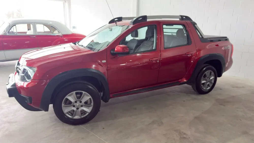 Renault OROCH OUTSIDER  4X4 AT — foto 7