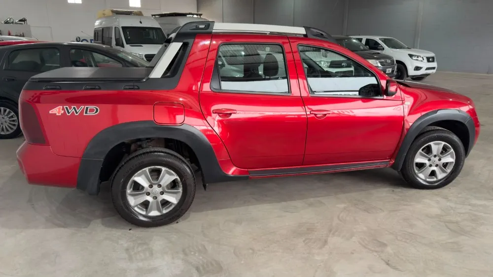 Renault OROCH OUTSIDER  4X4 AT — foto 8