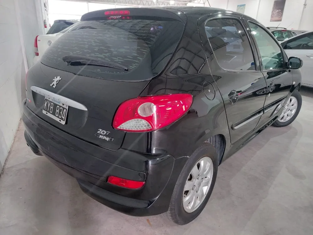 Peugeot 207 XS 5P — foto 2
