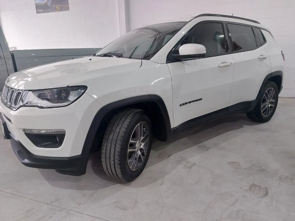 Jeep COMPASS  2.4 MT SPORT — foto 2