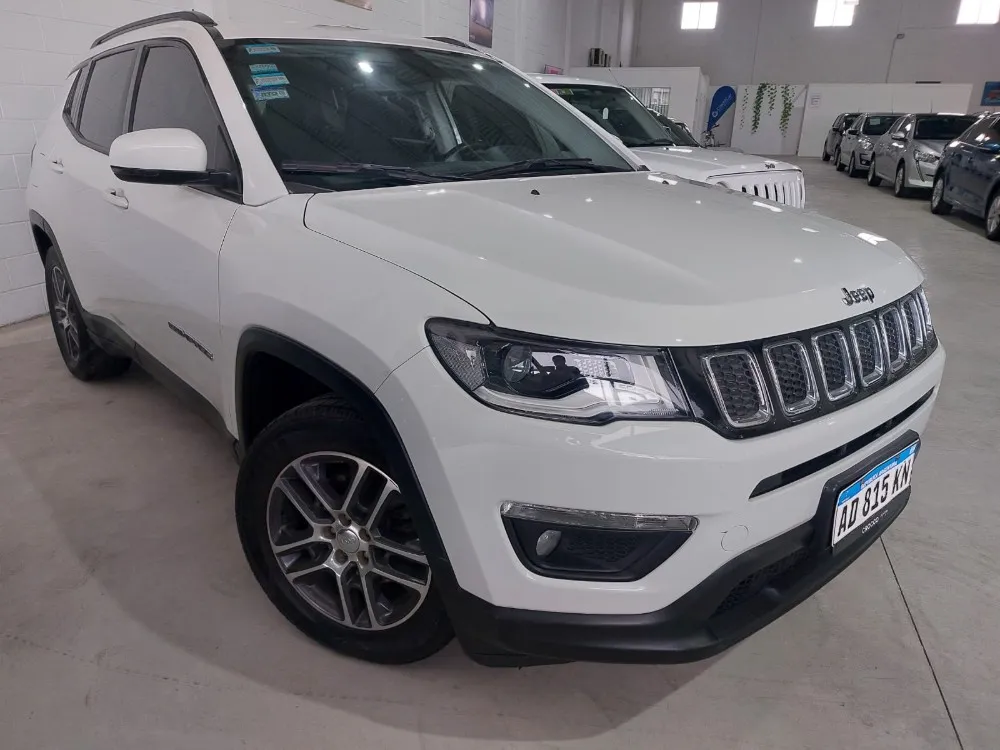 Jeep COMPASS  2.4 MT SPORT — foto 4