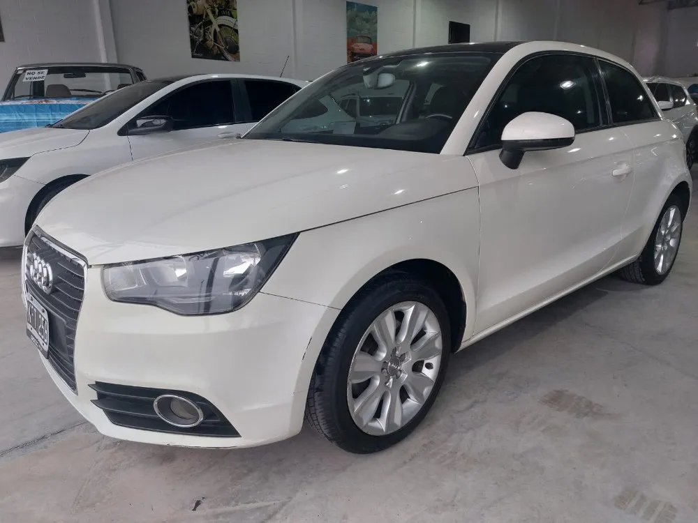 Audi A1 1.4 TFSI (TURBO) — foto 3