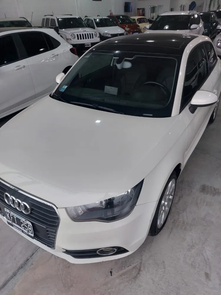 Audi A1 1.4 TFSI (TURBO) — foto 4