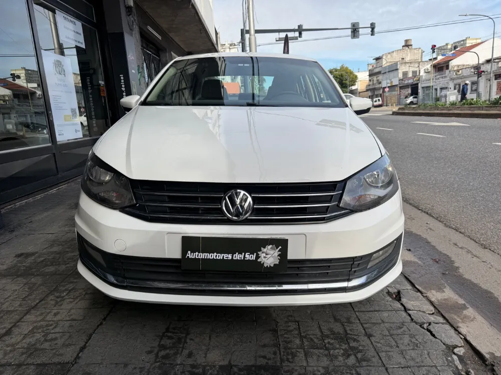 Volkswagen Polo Comfortline 1.6 16v — foto 3