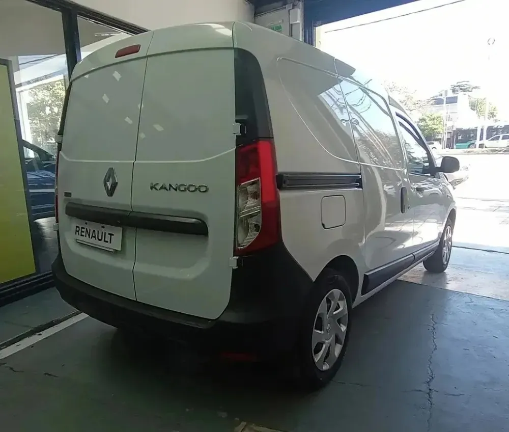 Renault Kangoo Express — foto 6