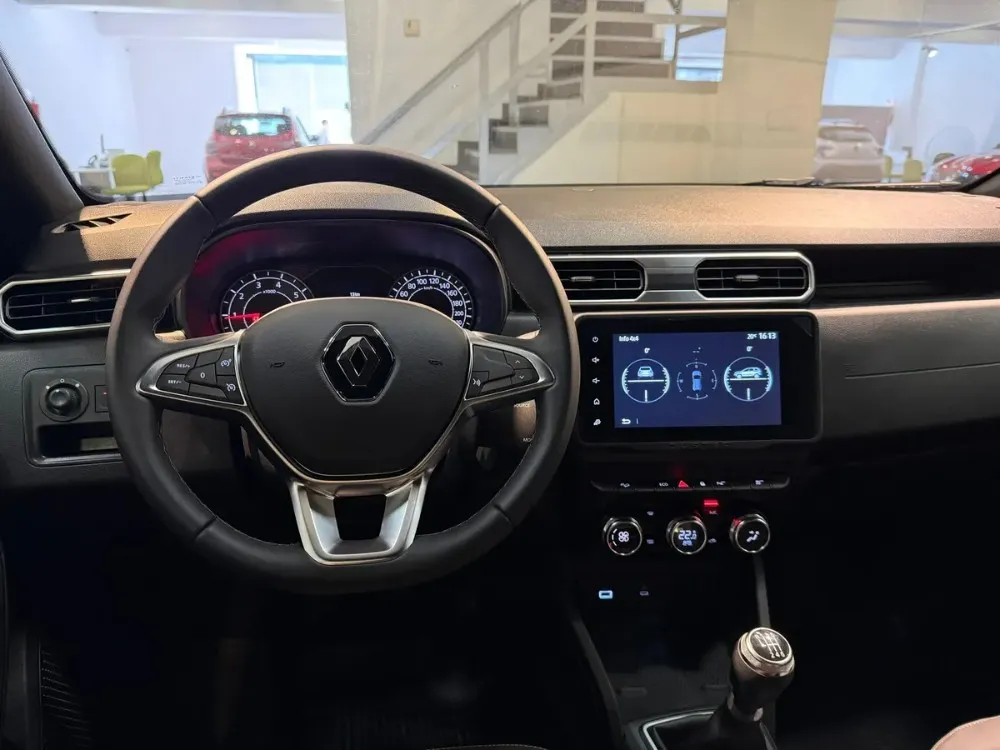 Renault Duster 1.3 Tce Turbo Iconic 155Cv 4X4 — foto 5