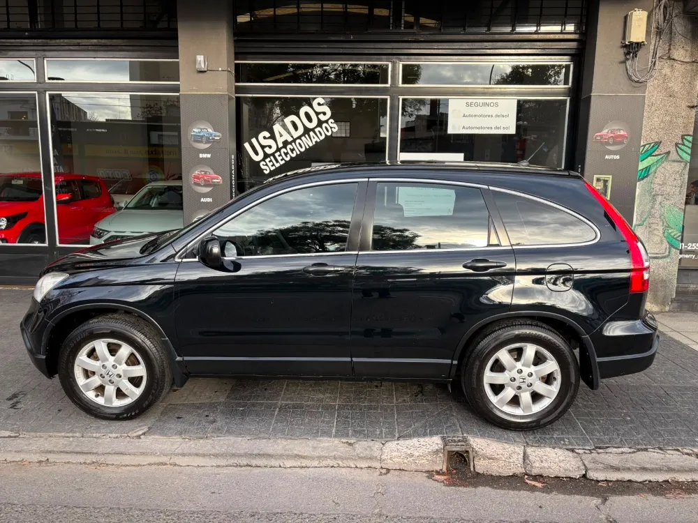 Honda CR-V LX  — foto 4