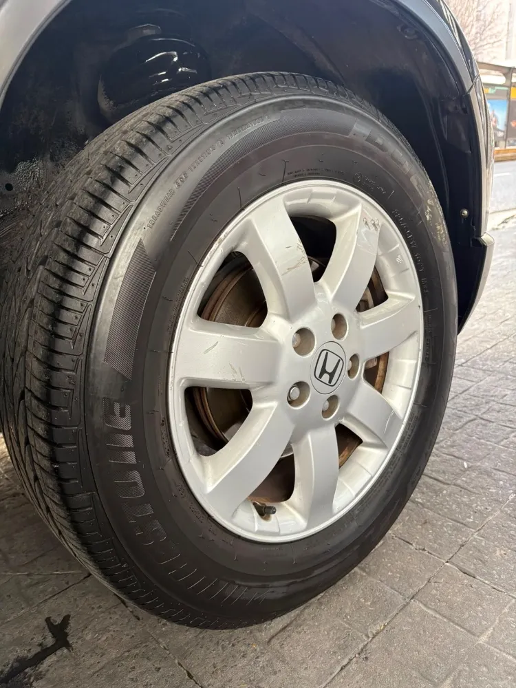 Honda CR-V LX  — foto 15
