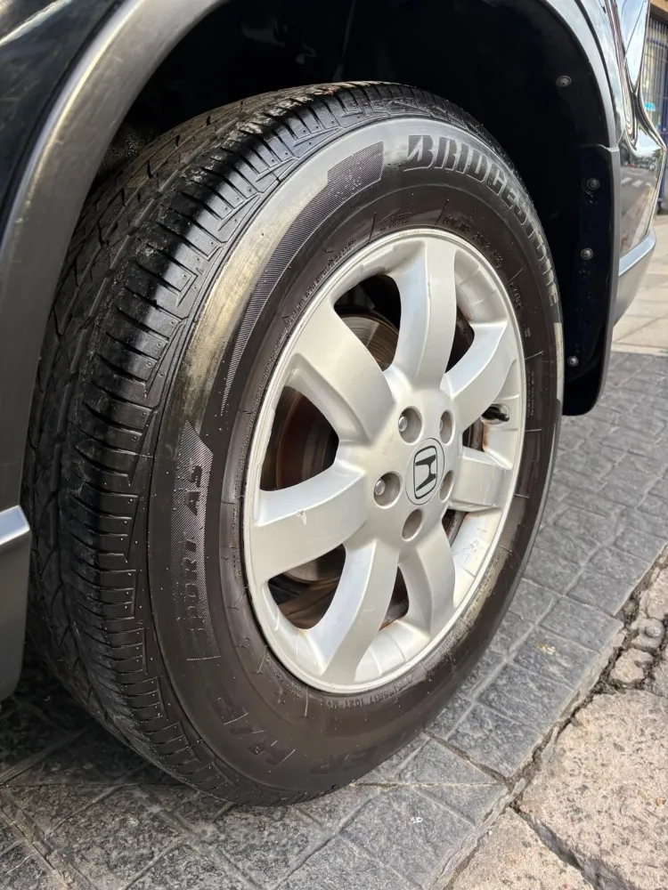 Honda CR-V LX  — foto 16