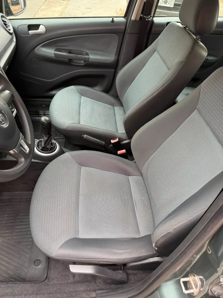 Volkswagen Gol Trend 1.6 pack II — foto 9