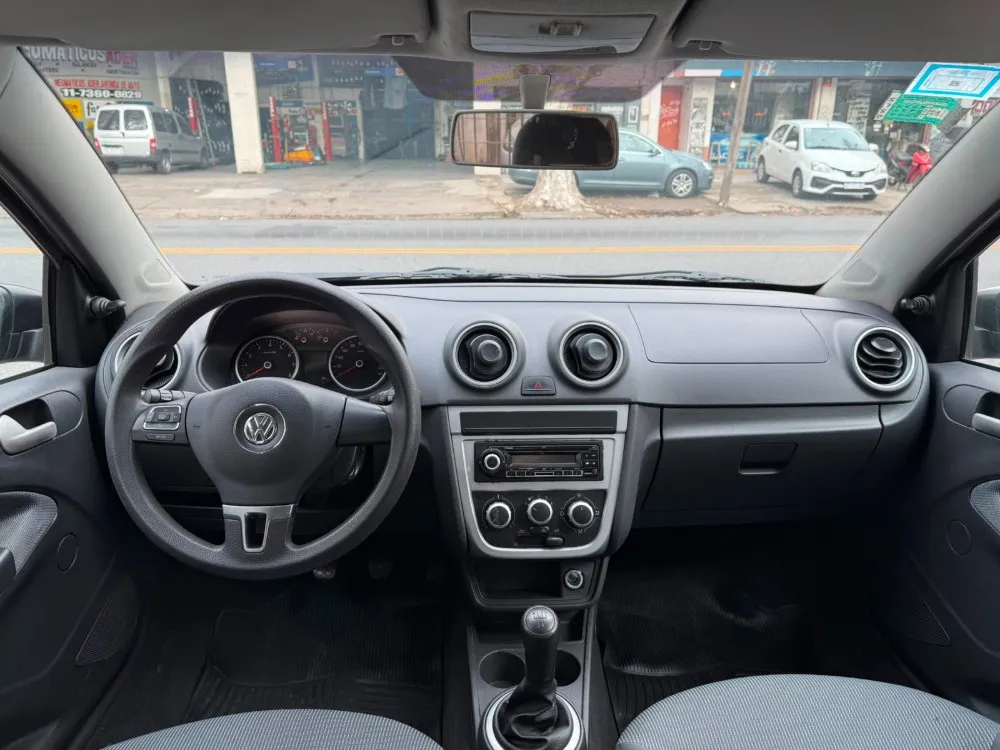 Volkswagen Gol Trend 1.6 pack II — foto 11