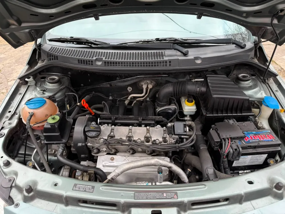Volkswagen Gol Trend 1.6 pack II — foto 13