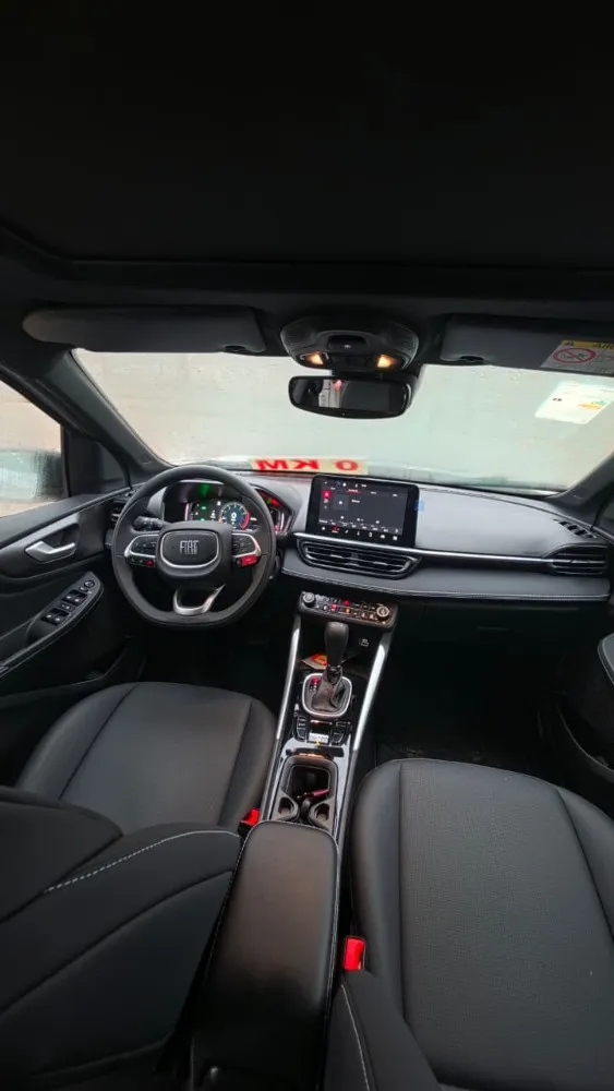 Fiat fastback  1.3 T CVT — foto 3
