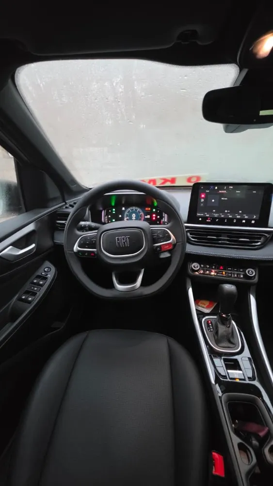 Fiat fastback  1.3 T CVT — foto 5