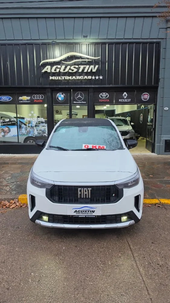 Fiat fastback  1.3 T CVT — foto 6