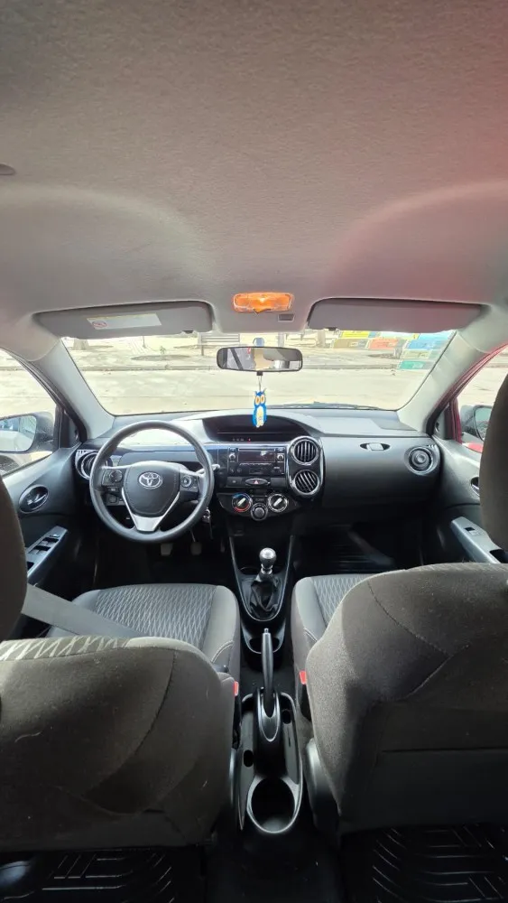 Toyota Etios XS — foto 3