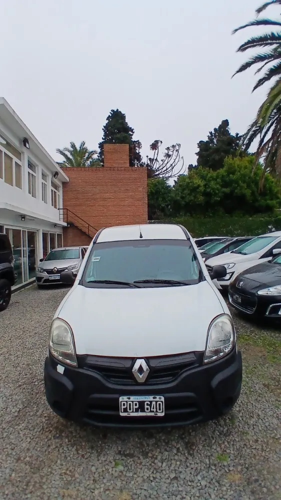 Renault Kangoo Furgón  Furgón 1plc  — foto 3