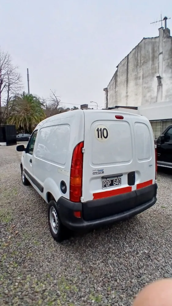 Renault Kangoo Furgón  Furgón 1plc  — foto 5