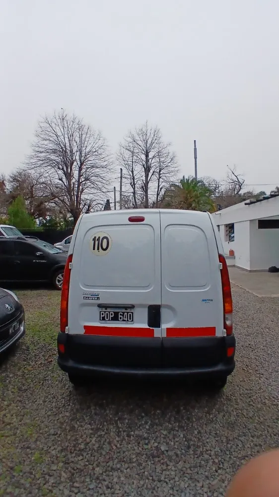 Renault Kangoo Furgón  Furgón 1plc  — foto 7