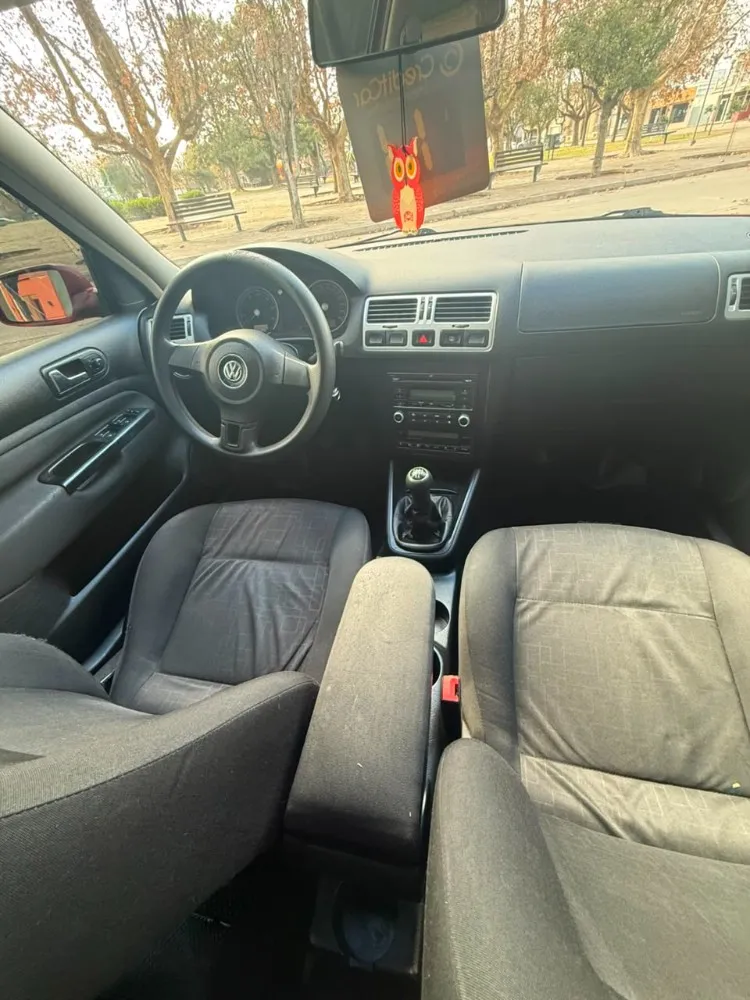 Volkswagen Bora Trendline — foto 4