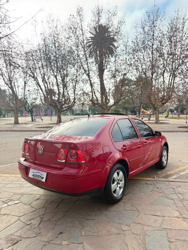 Volkswagen Bora Trendline — foto 7