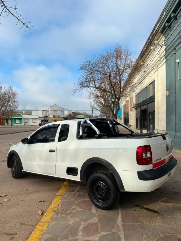 Volkswagen Saveiro Trendline — foto 2