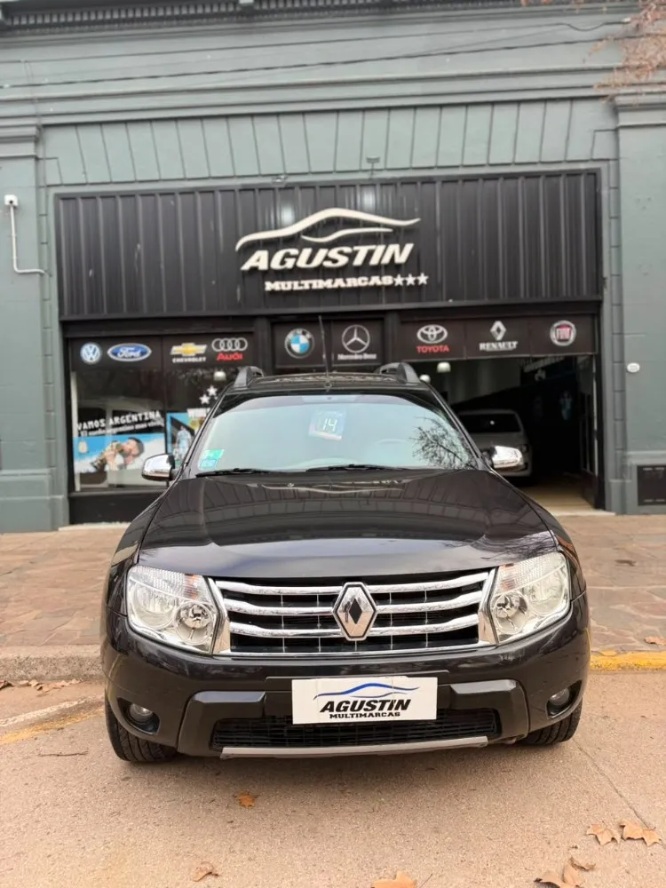 Renault Duster LUXE — foto 2