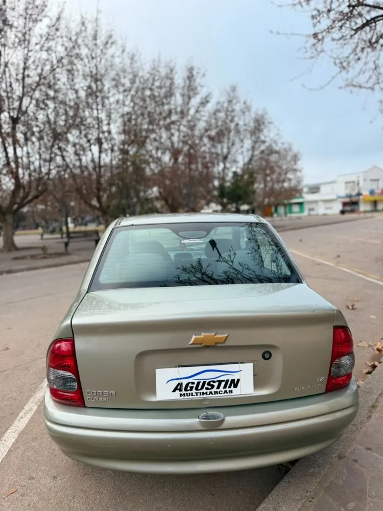 Chevrolet Corsa Classic — foto 5