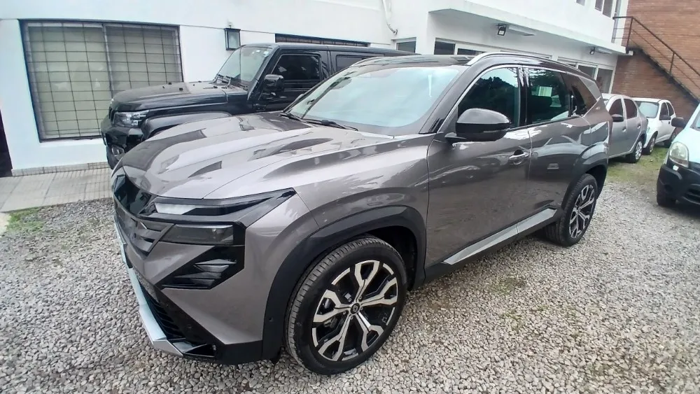 Renault Boreal iconic  Iconic  — foto 8