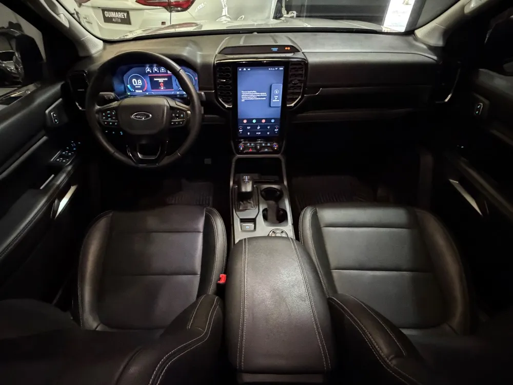 Ford Ranger Limited+ 3.0 V6 CD 4x4 At 250cv — foto 3