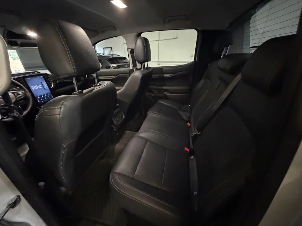 Ford Ranger Limited+ 3.0 V6 CD 4x4 At 250cv — foto 11