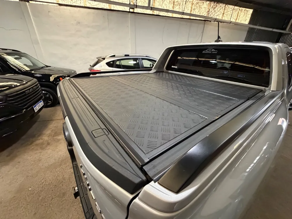 Ford Ranger Limited+ 3.0 V6 CD 4x4 At 250cv — foto 13