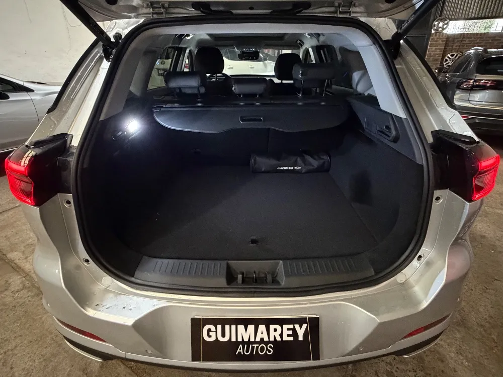 Chery Tiggo 7 Pro Hybrid 1.5 Mhev Premium 2026 — foto 7