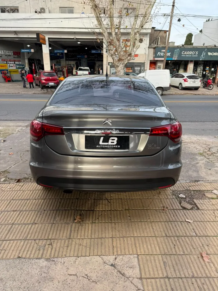 Citroën C4 LOUNGE HDI 115 MT6 FEEL PACK AM19.5 — foto 4