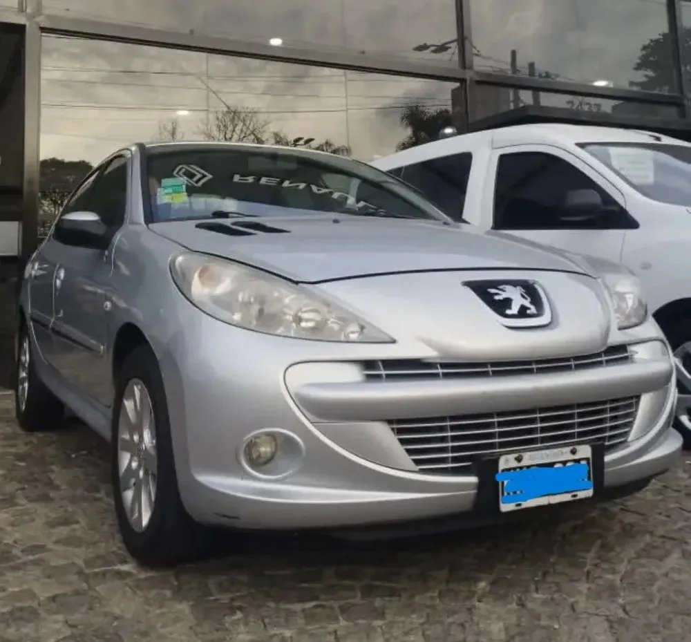 Peugeot 207 COMPACT XS 1.6 5P — foto 3