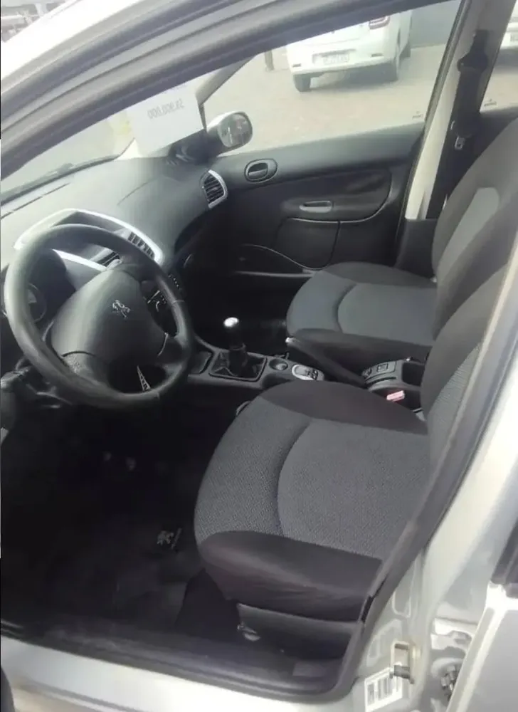 Peugeot 207 COMPACT XS 1.6 5P — foto 7