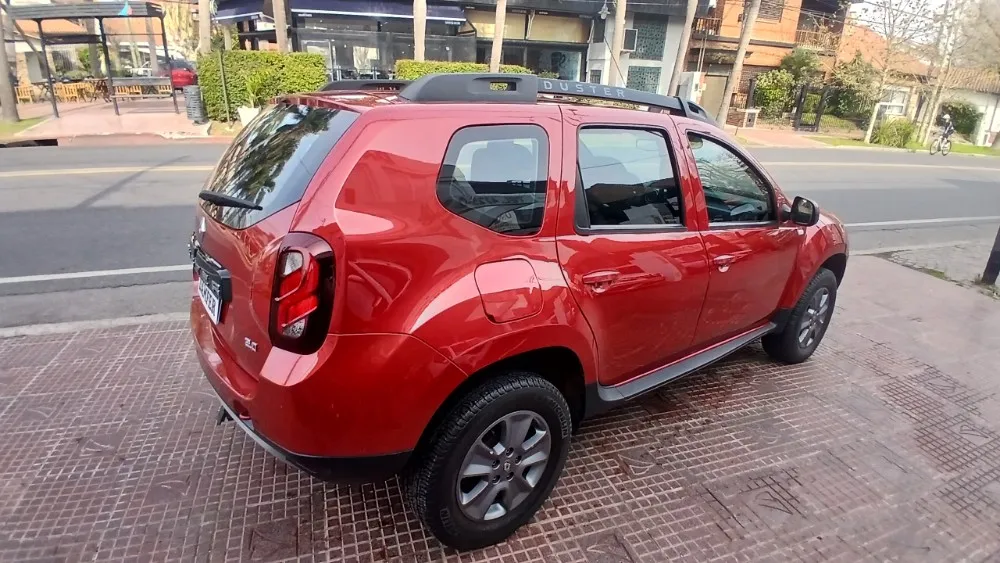 Renault Duster privilege  Privilege 4x2 MT 2.0  — foto 3