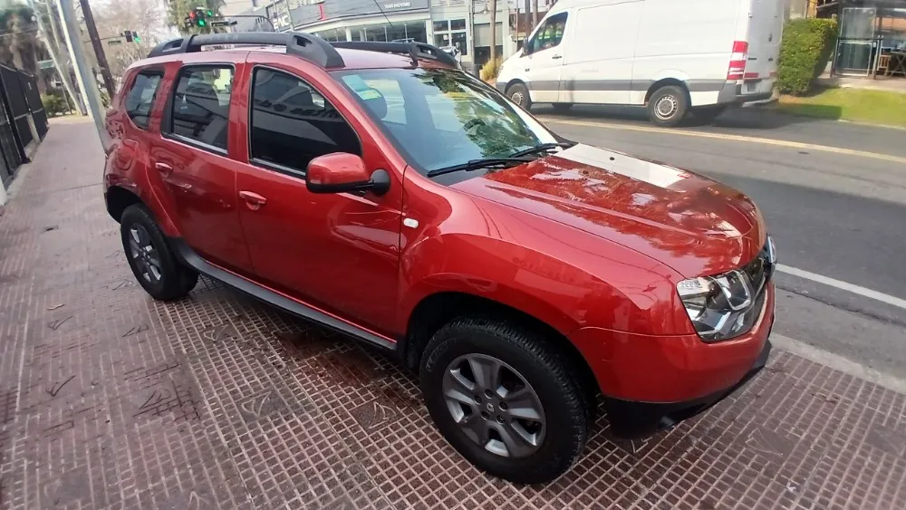 Renault Duster privilege  Privilege 4x2 MT 2.0  — foto 4