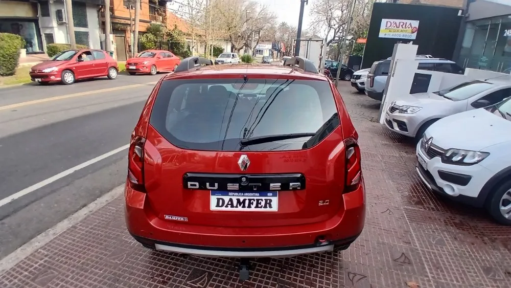 Renault Duster privilege  Privilege 4x2 MT 2.0  — foto 5
