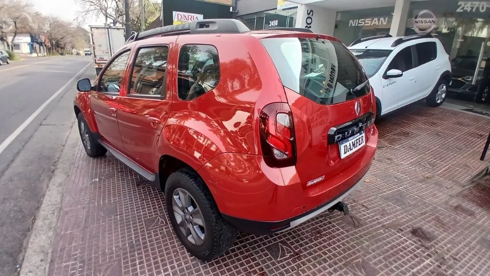 Renault Duster privilege  Privilege 4x2 MT 2.0  — foto 6