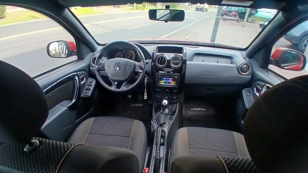 Renault Duster privilege  Privilege 4x2 MT 2.0  — foto 7
