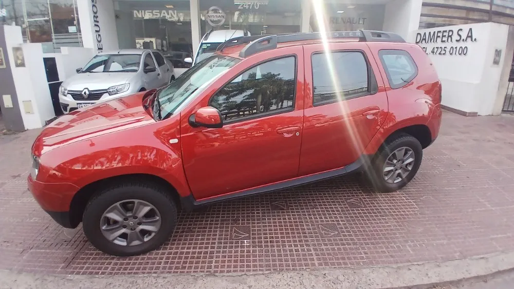 Renault Duster privilege  Privilege 4x2 MT 2.0  — foto 8