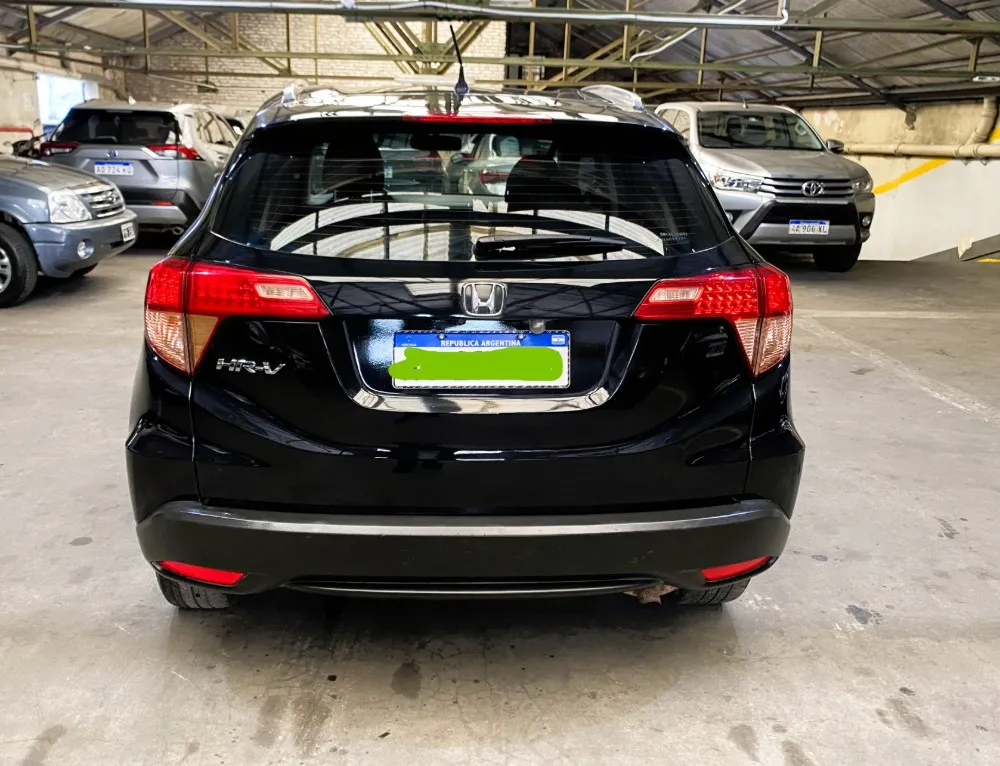 Honda HR-V EXL — foto 2