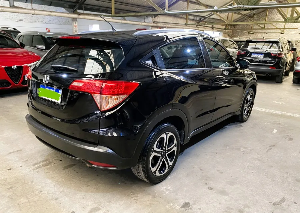 Honda HR-V EXL — foto 6